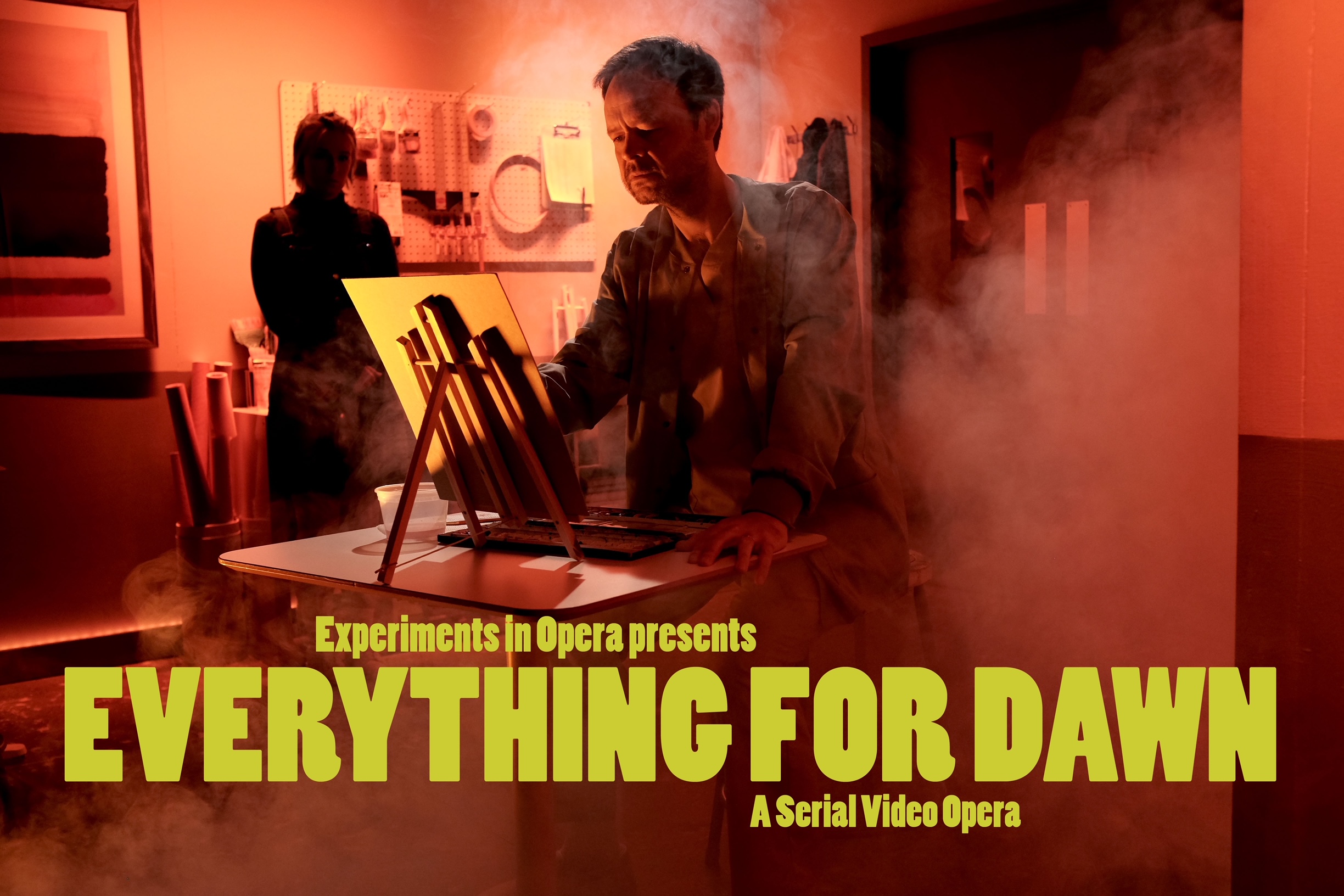 Everything for Dawn